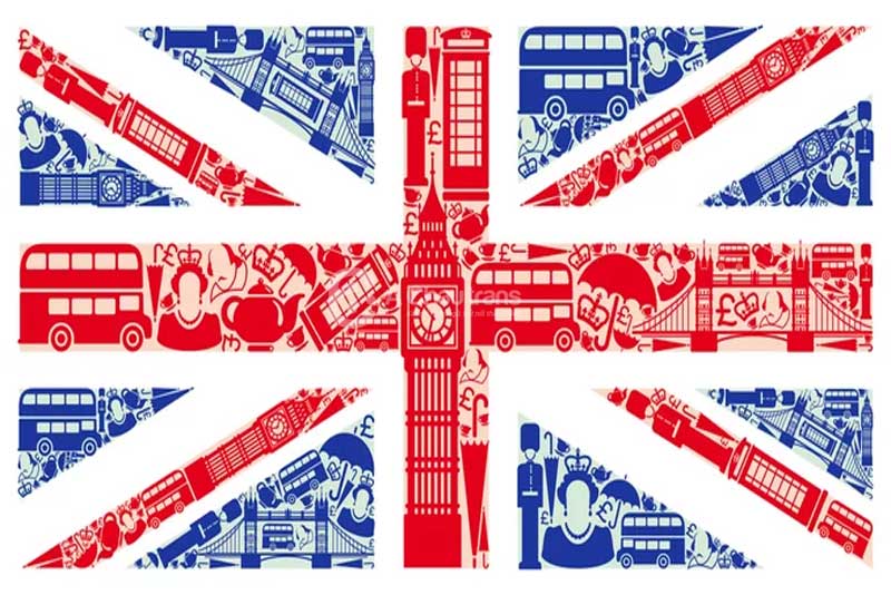United Kingdom là quốc gia có số lượng người nói tiếng Anh bản ngữ thứ hai thế giới