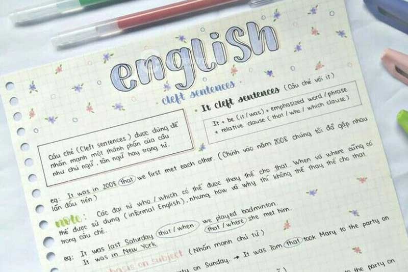 Tiếng Anh có từ vựng phong phú như thế nào