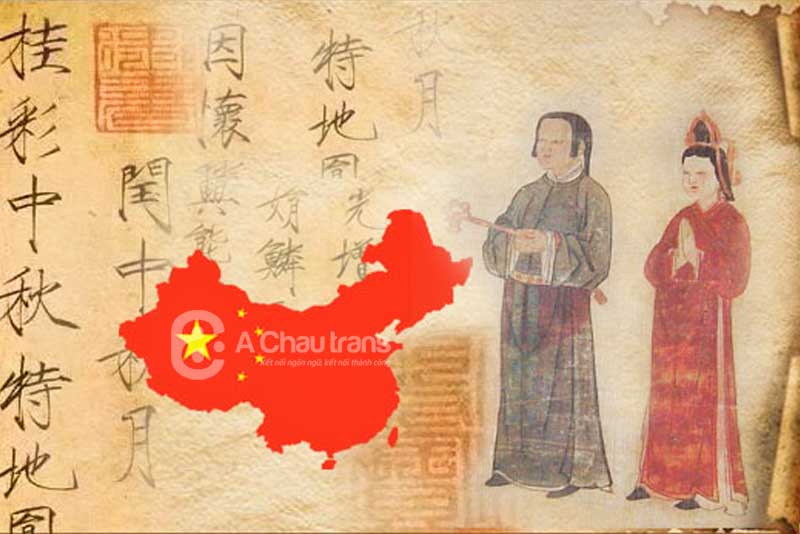 Tìm hiểu về lịch sử và nguồn gốc của tiếng Trung