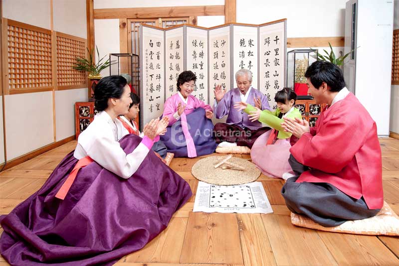 Sự đa dạng về văn hóa của ngôn ngữ Hàn Quốc