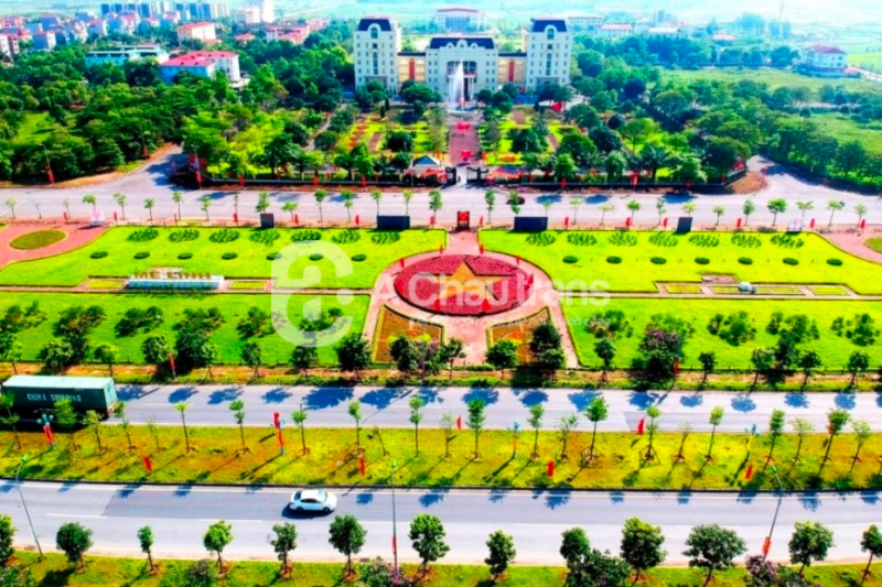 Huyện Mê Linh - Hà Nội