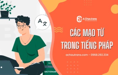 Các mạo từ trong tiếng Pháp