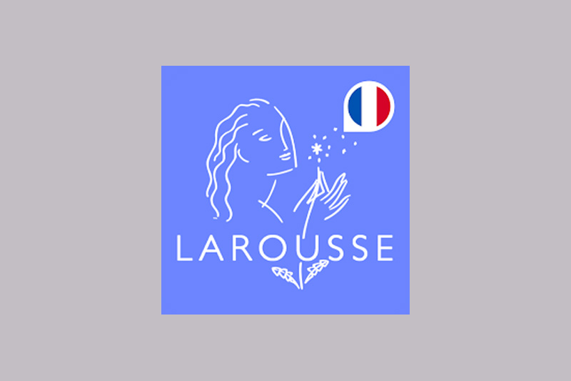 Từ điển tiếng pháp Larousse - Dictionnaire Bilingue Larousse