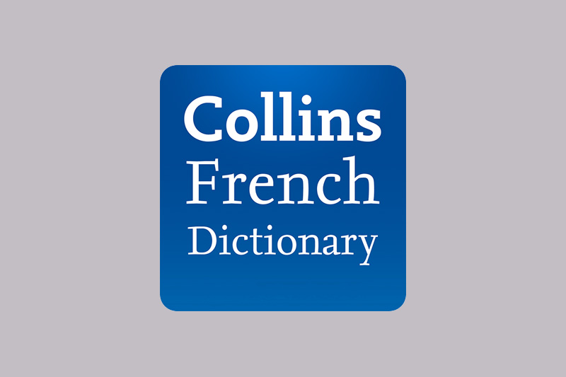 Từ điển tiếng Pháp Collins - Collins Dictionary