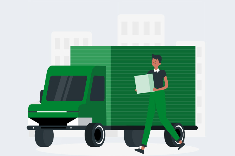 Bộ từ vựng tiếng Trung chuyên ngành Logistics của Achautrans